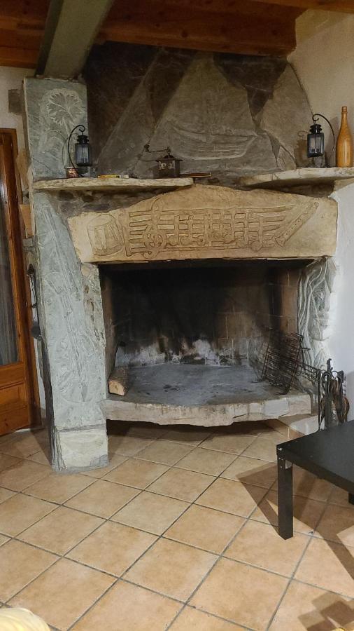 Casa Pirineu Villa Esterri de Cardós Kültér fotó