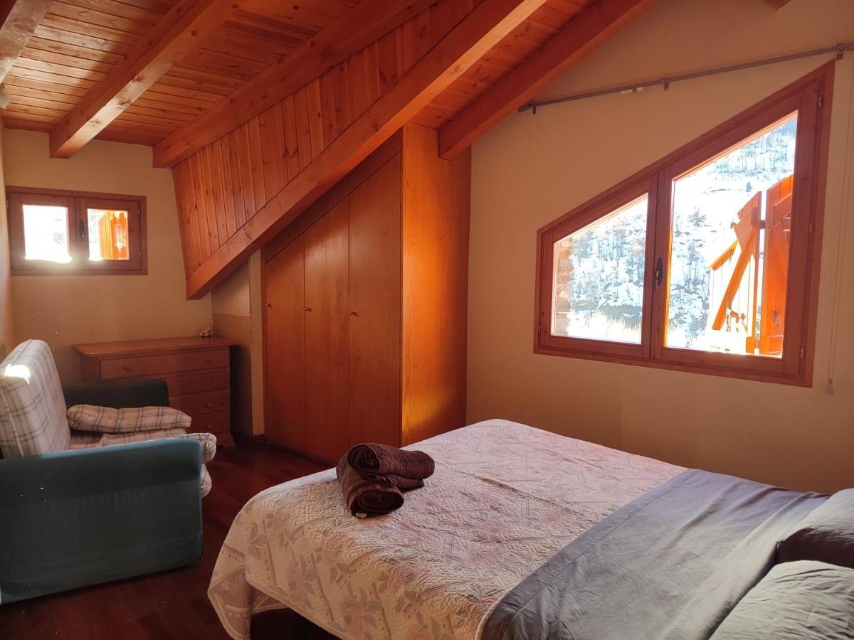 Casa Pirineu Villa Esterri de Cardós Kültér fotó