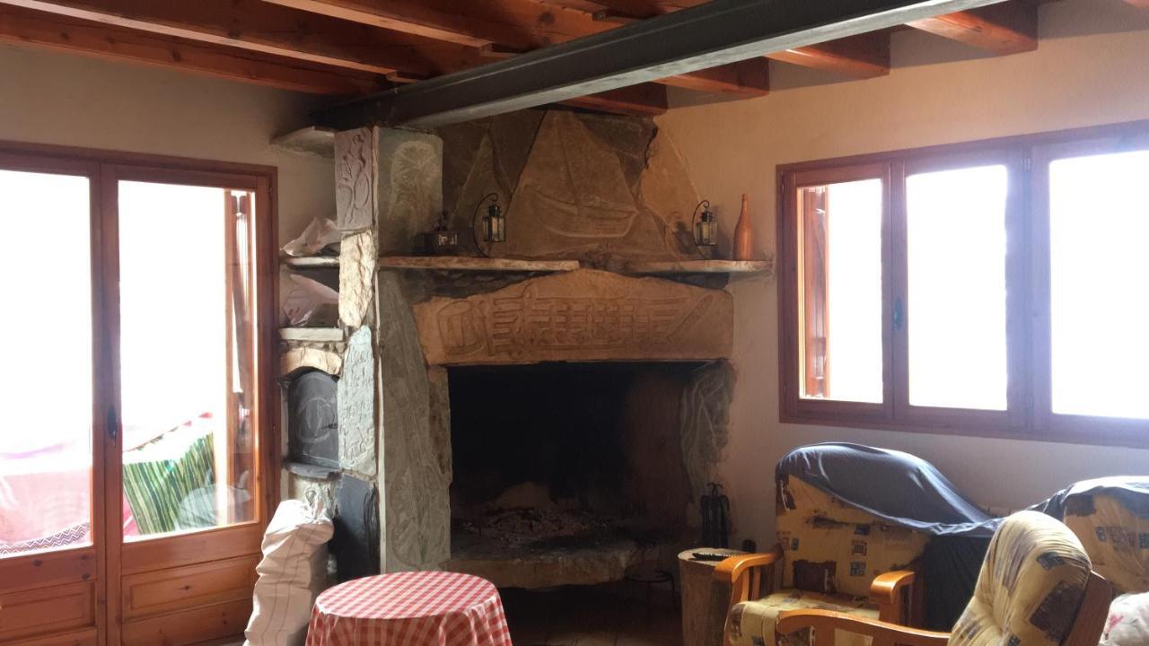 Casa Pirineu Villa Esterri de Cardós Kültér fotó