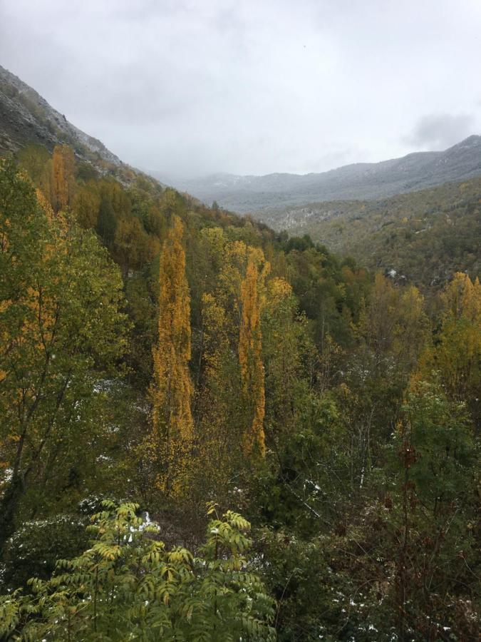 Casa Pirineu Villa Esterri de Cardós Kültér fotó