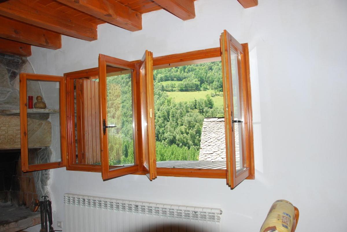 Casa Pirineu Villa Esterri de Cardós Kültér fotó