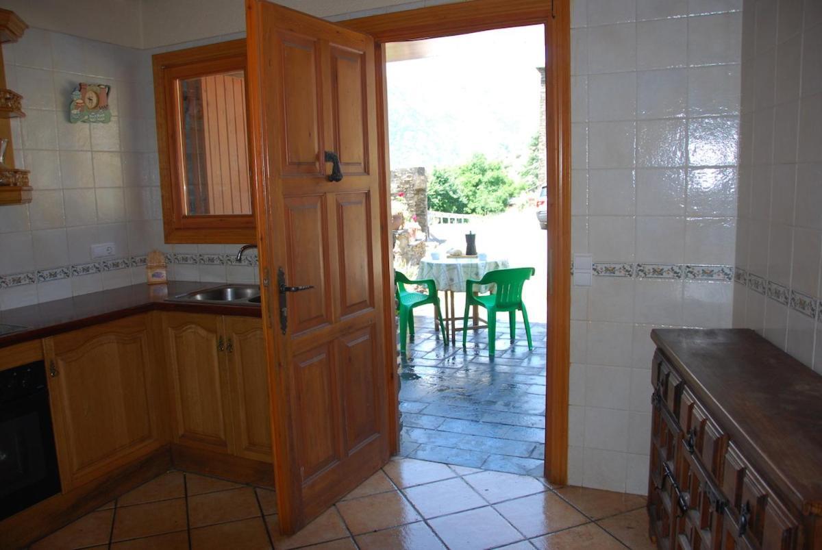 Casa Pirineu Villa Esterri de Cardós Kültér fotó