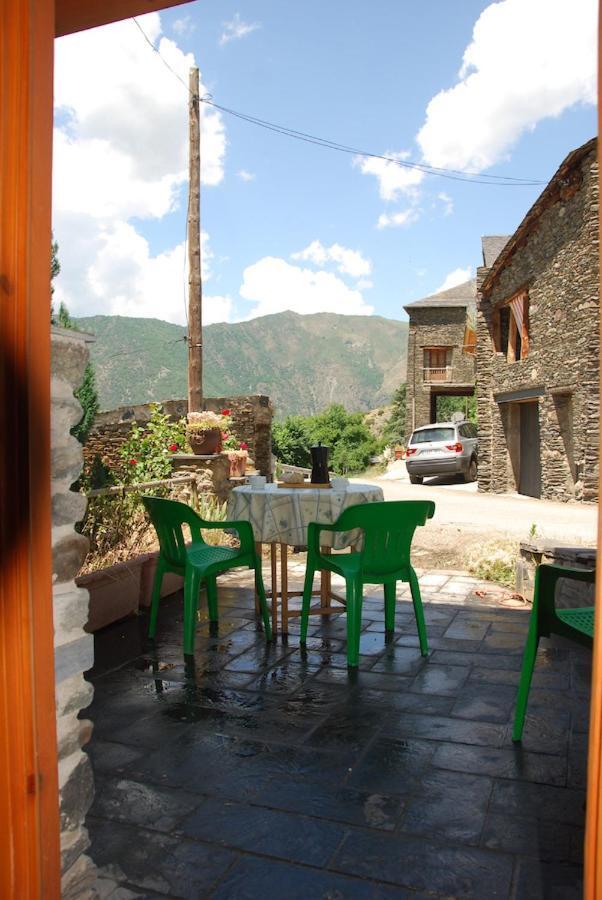 Casa Pirineu Villa Esterri de Cardós Kültér fotó