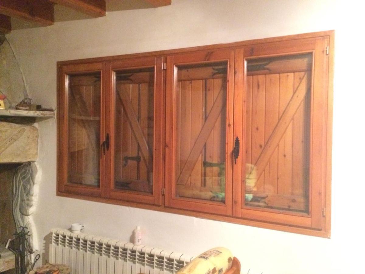 Casa Pirineu Villa Esterri de Cardós Kültér fotó